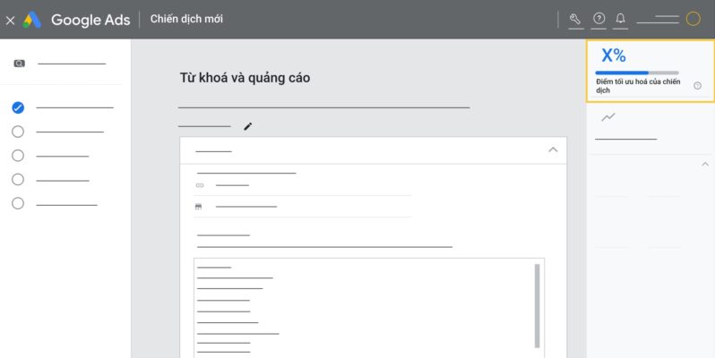 Cách tối ưu hóa chiến dịch Tìm kiếm trong Google Ads