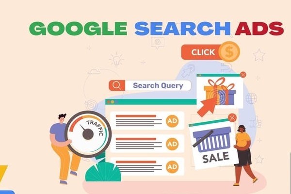 quảng cáo google search là gì