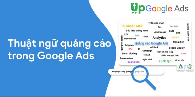 Thuật ngữ Google Ads giúp tối ưu quảng cáo