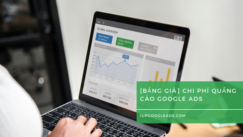 [Bảng giá] Chi phí quảng cáo Google Ads: Tối ưu ngân sách, tăng trưởng vượt bậc