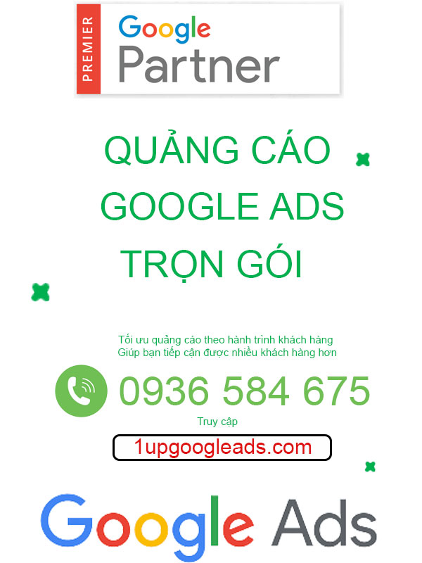 Dịch vụ quảng cáo Google aDs