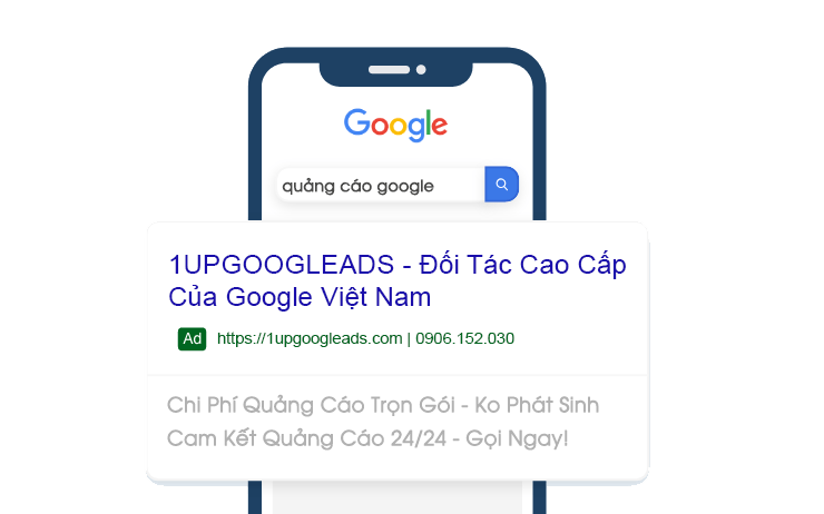 hình ảnh quảng cáo google ads